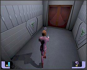 Wysiądź z windy i uratuj członka załogi przed Kardasjaninem - - DS9 Betrayal | KIRA | Star Trek Deep Space Nine The Fallen - Star Trek Deep Space Nine: The Fallen - poradnik do gry