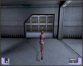 Ze skrzyni weź karabin pulsacyjny - - Arduria | KIRA | Star Trek Deep Space Nine The Fallen - Star Trek Deep Space Nine: The Fallen - poradnik do gry