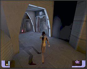 Pora zabawić się w zawodowego mordercę - - HassTerral Labs | KIRA | Star Trek Deep Space Nine The Fallen - Star Trek Deep Space Nine: The Fallen - poradnik do gry