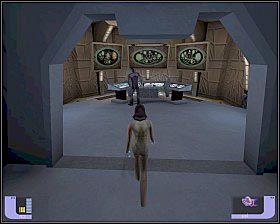 2 - - HassTerral Labs | KIRA | Star Trek Deep Space Nine The Fallen - Star Trek Deep Space Nine: The Fallen - poradnik do gry