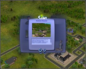2 - Poradnik do gry - Kilka wskazówek na dobry początek | The Sims 2 Na studiach - The Sims 2: Na Studiach - poradnik do gry