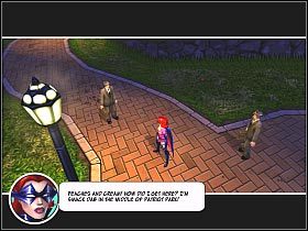 1 - Poradnik do gry - [1] Things that go bump in the night cz.1 - Freedom Force vs the 3rd Reich - poradnik do gry