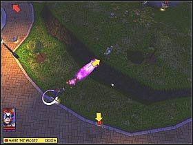 4 - Poradnik do gry - [1] Things that go bump in the night cz.1 - Freedom Force vs the 3rd Reich - poradnik do gry