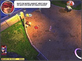 2 - [1] Things that go bump in the night cz.2 | Freedom Force vs the 3rd Reich - Freedom Force vs the 3rd Reich - poradnik do gry