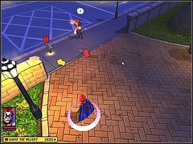 ZANIM opuścisz park dobrze byłoby zająć się pozostałymi bandziorami - [1] Things that go bump in the night cz.2 | Freedom Force vs the 3rd Reich - Freedom Force vs the 3rd Reich - poradnik do gry