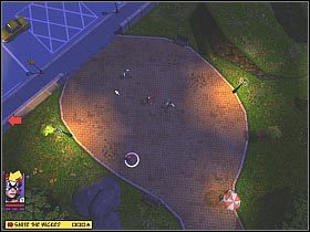 3 - [1] Things that go bump in the night cz.2 | Freedom Force vs the 3rd Reich - Freedom Force vs the 3rd Reich - poradnik do gry