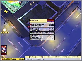 5 - [1] Things that go bump in the night cz.2 | Freedom Force vs the 3rd Reich - Freedom Force vs the 3rd Reich - poradnik do gry