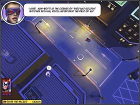 1 - [1] Things that go bump in the night cz.3 | Freedom Force vs the 3rd Reich - Freedom Force vs the 3rd Reich - poradnik do gry