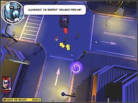 2 - [1] Things that go bump in the night cz.3 | Freedom Force vs the 3rd Reich - Freedom Force vs the 3rd Reich - poradnik do gry