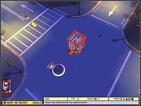 Zbierz obie postaci przy sobie i ruszaj dalej - [1] Things that go bump in the night cz.3 | Freedom Force vs the 3rd Reich - Freedom Force vs the 3rd Reich - poradnik do gry