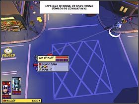 Idź dalej - [1] Things that go bump in the night cz.3 | Freedom Force vs the 3rd Reich - Freedom Force vs the 3rd Reich - poradnik do gry