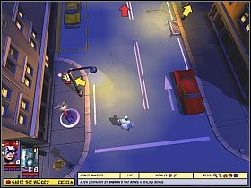 4 - [1] Things that go bump in the night cz.3 | Freedom Force vs the 3rd Reich - Freedom Force vs the 3rd Reich - poradnik do gry