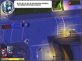 2 - [1] Things that go bump in the night cz.4 | Freedom Force vs the 3rd Reich - Freedom Force vs the 3rd Reich - poradnik do gry