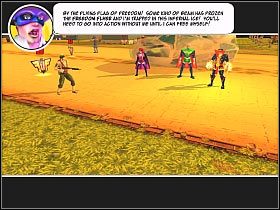 2 - [2] Chaos in Cuba cz.1 | Freedom Force vs the 3rd Reich - Freedom Force vs the 3rd Reich - poradnik do gry