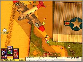 1 - [2] Chaos in Cuba cz.2 | Freedom Force vs the 3rd Reich - Freedom Force vs the 3rd Reich - poradnik do gry