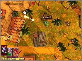 Posuwaj się dalej do przodu - [2] Chaos in Cuba cz.2 | Freedom Force vs the 3rd Reich - Freedom Force vs the 3rd Reich - poradnik do gry