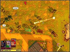 6 - [2] Chaos in Cuba cz.2 | Freedom Force vs the 3rd Reich - Freedom Force vs the 3rd Reich - poradnik do gry