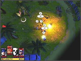 Porozmawiaj ze znajdującym się tu cywilem - [3] Beware the sorceress of the Soviet cz.1 | Freedom Force vs the 3rd Reich - Freedom Force vs the 3rd Reich - poradnik do gry