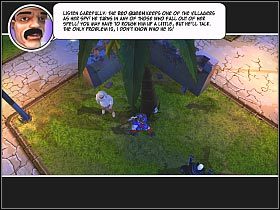 W sumie będziesz musiał przesłuchać cztery osoby - [3] Beware the sorceress of the Soviet cz.1 | Freedom Force vs the 3rd Reich - Freedom Force vs the 3rd Reich - poradnik do gry