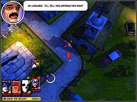 3 - [3] Beware the sorceress of the Soviet cz.2 | Freedom Force vs the 3rd Reich - Freedom Force vs the 3rd Reich - poradnik do gry