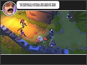 Na planszy pojawią się wrogowie wraz z nowym zwierzątkiem o nazwie Shurale - [3] Beware the sorceress of the Soviet cz.2 | Freedom Force vs the 3rd Reich - Freedom Force vs the 3rd Reich - poradnik do gry