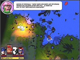 1 - [3] Beware the sorceress of the Soviet cz.3 | Freedom Force vs the 3rd Reich - Freedom Force vs the 3rd Reich - poradnik do gry