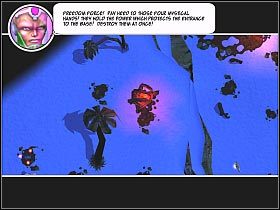 3 - [3] Beware the sorceress of the Soviet cz.3 | Freedom Force vs the 3rd Reich - Freedom Force vs the 3rd Reich - poradnik do gry