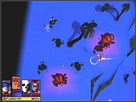 Okaże się, iż zniszczone dłonie po kilku chwilach odradzają się - [3] Beware the sorceress of the Soviet cz.3 | Freedom Force vs the 3rd Reich - Freedom Force vs the 3rd Reich - poradnik do gry