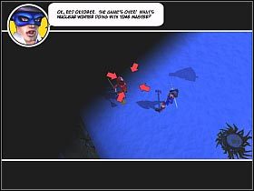 Tym razem na wyższe poziomy doświadczenia awansować powinny niemal wszystkie osoby (może zdarzyć się tak, iż 1-2 herosów pozostanie na aktualnym levelu) - [3] Beware the sorceress of the Soviet cz.4 | Freedom Force vs the 3rd Reich - Freedom Force vs the 3rd Reich - poradnik do gry