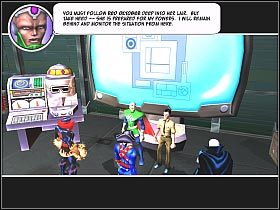 1 - [4] Beware the sorceress of the Soviet (2) cz.1 | Freedom Force vs the 3rd Reich - Freedom Force vs the 3rd Reich - poradnik do gry