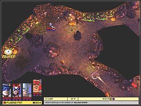 Skieruj się w prawo - [4] Beware the sorceress of the Soviet (2) cz.2 | Freedom Force vs the 3rd Reich - Freedom Force vs the 3rd Reich - poradnik do gry