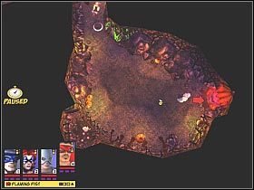 1 - [4] Beware the sorceress of the Soviet (2) cz.3 | Freedom Force vs the 3rd Reich - Freedom Force vs the 3rd Reich - poradnik do gry