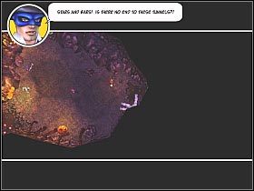 3 - [4] Beware the sorceress of the Soviet (2) cz.3 | Freedom Force vs the 3rd Reich - Freedom Force vs the 3rd Reich - poradnik do gry