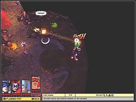 Zanim ruszysz dalej zwróć uwagę na więzionego cywila, którego będziesz oczywiście musiał uwolnić - [5] The cauldron brews evil cz.1 | Freedom Force vs the 3rd Reich - Freedom Force vs the 3rd Reich - poradnik do gry