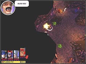 3 - [5] The cauldron brews evil cz.1 | Freedom Force vs the 3rd Reich - Freedom Force vs the 3rd Reich - poradnik do gry