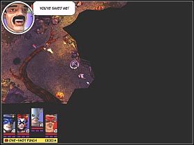 Zbierz przy sobie całą drużynę i ruszajcie w lewo - [5] The cauldron brews evil cz.2 | Freedom Force vs the 3rd Reich - Freedom Force vs the 3rd Reich - poradnik do gry