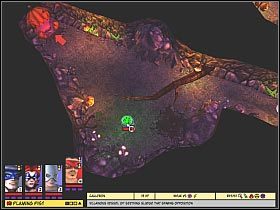 3 - [5] The cauldron brews evil cz.2 | Freedom Force vs the 3rd Reich - Freedom Force vs the 3rd Reich - poradnik do gry