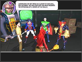 1 - [6] The Ice-Man cometh cz.1 | Freedom Force vs the 3rd Reich - Freedom Force vs the 3rd Reich - poradnik do gry