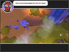 W okolicy pojawią się podlegli Red Oktober szamani, których na szczęście nie będziesz musiał się obawiać - [6] The Ice-Man cometh cz.1 | Freedom Force vs the 3rd Reich - Freedom Force vs the 3rd Reich - poradnik do gry