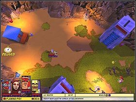 5 - [6] The Ice-Man cometh cz.1 | Freedom Force vs the 3rd Reich - Freedom Force vs the 3rd Reich - poradnik do gry