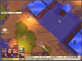 5 - [6] The Ice-Man cometh cz.2 | Freedom Force vs the 3rd Reich - Freedom Force vs the 3rd Reich - poradnik do gry