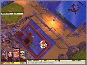 2 - [6] The Ice-Man cometh cz.3 | Freedom Force vs the 3rd Reich - Freedom Force vs the 3rd Reich - poradnik do gry