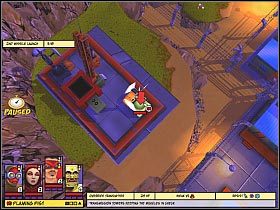 3 - [6] The Ice-Man cometh cz.3 | Freedom Force vs the 3rd Reich - Freedom Force vs the 3rd Reich - poradnik do gry