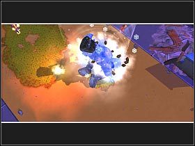 Po obejrzeniu ekranu podsumowania misji załączy się dodatkowy filmik - [6] The Ice-Man cometh cz.4 | Freedom Force vs the 3rd Reich - Freedom Force vs the 3rd Reich - poradnik do gry