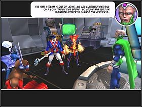 1 - [7] A time of war cz.1 | Freedom Force vs the 3rd Reich - Freedom Force vs the 3rd Reich - poradnik do gry