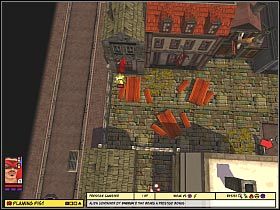 Kiedy będziesz gotowy skieruj się do wskazywanego miejsca - [7] A time of war cz.2 | Freedom Force vs the 3rd Reich - Freedom Force vs the 3rd Reich - poradnik do gry