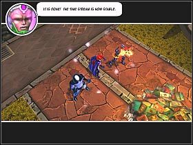 3 - [7] A time of war cz.2 | Freedom Force vs the 3rd Reich - Freedom Force vs the 3rd Reich - poradnik do gry