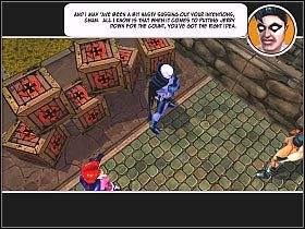 4 - [7] A time of war cz.2 | Freedom Force vs the 3rd Reich - Freedom Force vs the 3rd Reich - poradnik do gry