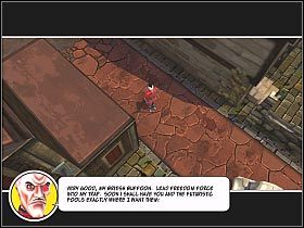 5 - [7] A time of war cz.2 | Freedom Force vs the 3rd Reich - Freedom Force vs the 3rd Reich - poradnik do gry