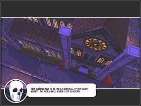 Wybierz El Diablo i skieruj go w prawo - [8] The voice of doom cz.1 | Freedom Force vs the 3rd Reich - Freedom Force vs the 3rd Reich - poradnik do gry